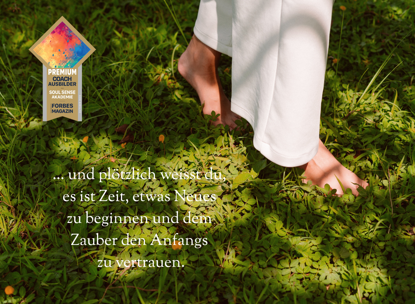 Unterlagen bestellen soulsense.ch