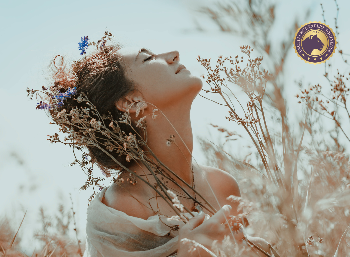 Cert. Woman's Soul Coach by soulsense.ch